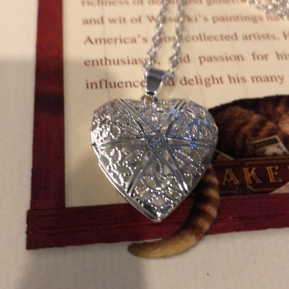 🌸NEW Heart locket🌸
